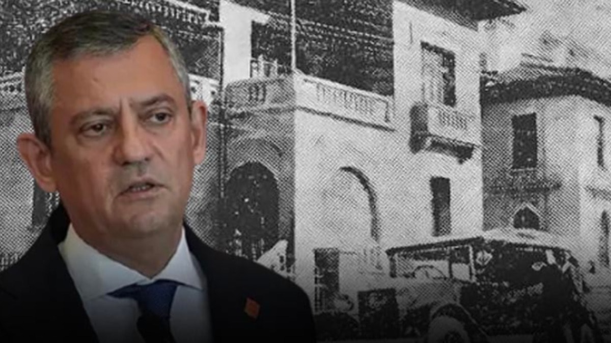 Yeni Parti'nin kuruluşundaki 100 yıllık detay: Özgür Özel neden Anadolu Kulübü'nü tercih etti?