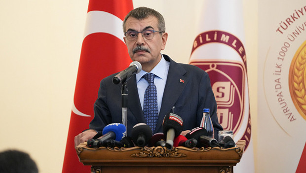 Bakan Tekin'den 'milli birlik' vurgusu: Vatanın tüm unsurlarına birlikte sahip çıkacağız