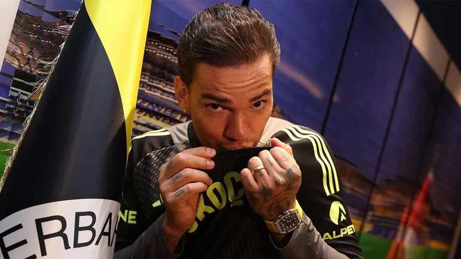 Fenerbahçe'de sıcak saatler: Ederson'un transferi askıya alındı