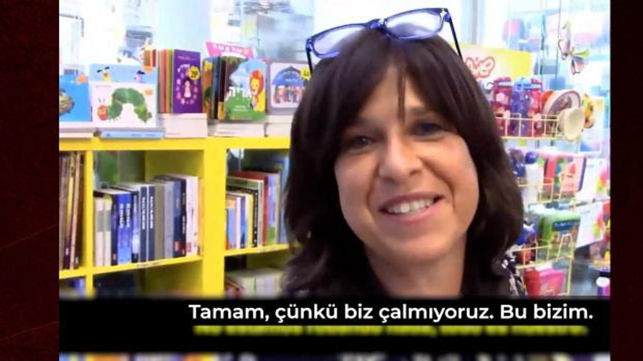 İsrailli yerleşimciler Filistin topraklarını gasbını 'kutsal hak' ilan etti
