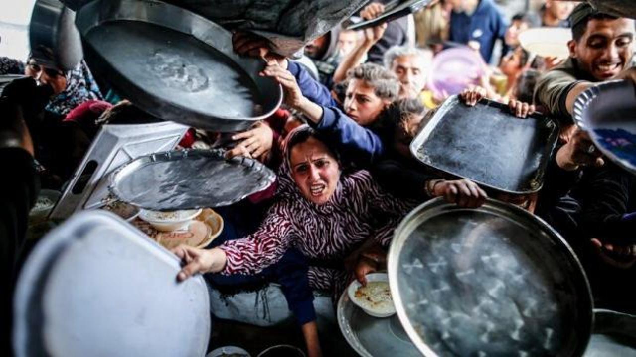 BM Raporu: 2025'te 645 Milyon Kişi Hâlâ Açlıkla Yüz Yüze