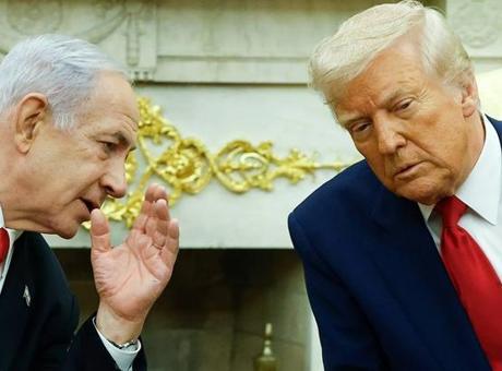 Trump-Netanyahu hattında perde arkası: İsrailli yetkililer gerilimin 'danışıklı dövüş' olduğunu öne sürdü