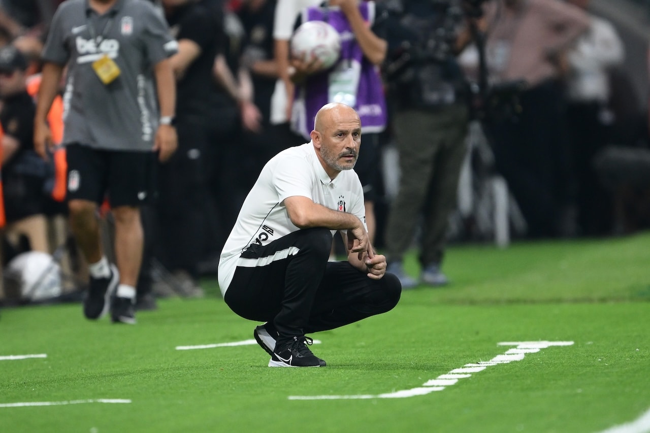 Vincenzo Italiano'dan maç sonu öz eleştiri: 'Daha fazla gol atabilirdik'