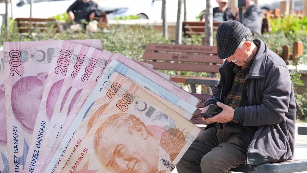 Emekli Maaş Farkları İçin Ödeme Takvimi Belli Oldu