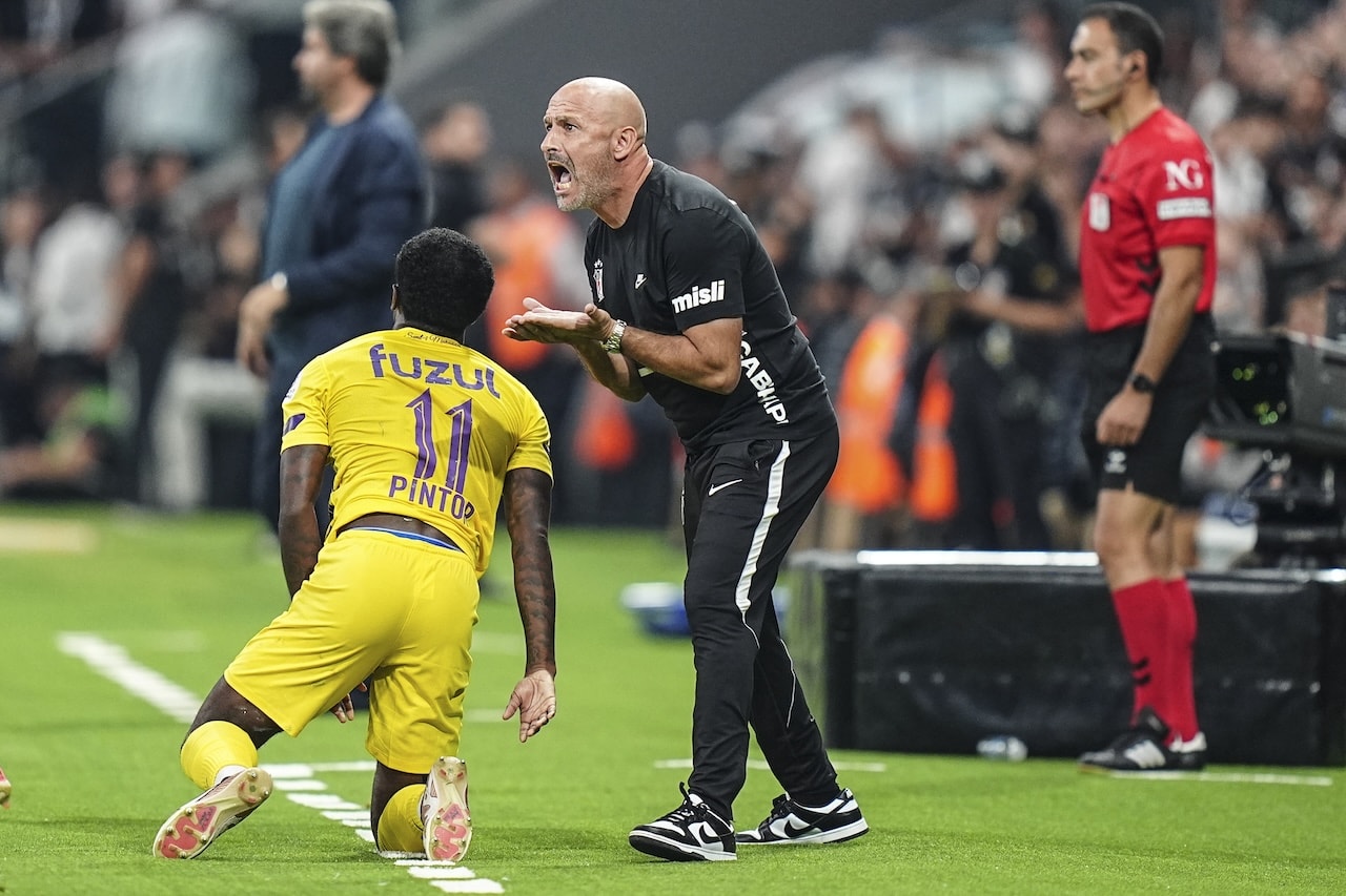 Italiano'dan özeleştiri: "Bu sorunu bir an önce çözmeliyiz"
