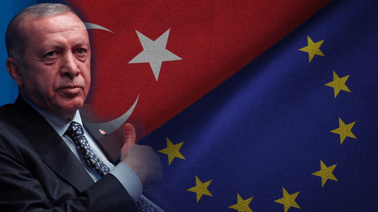 Erdoğan'dan AB'ye net mesaj: "Üyelik artık önceliğimiz değil"