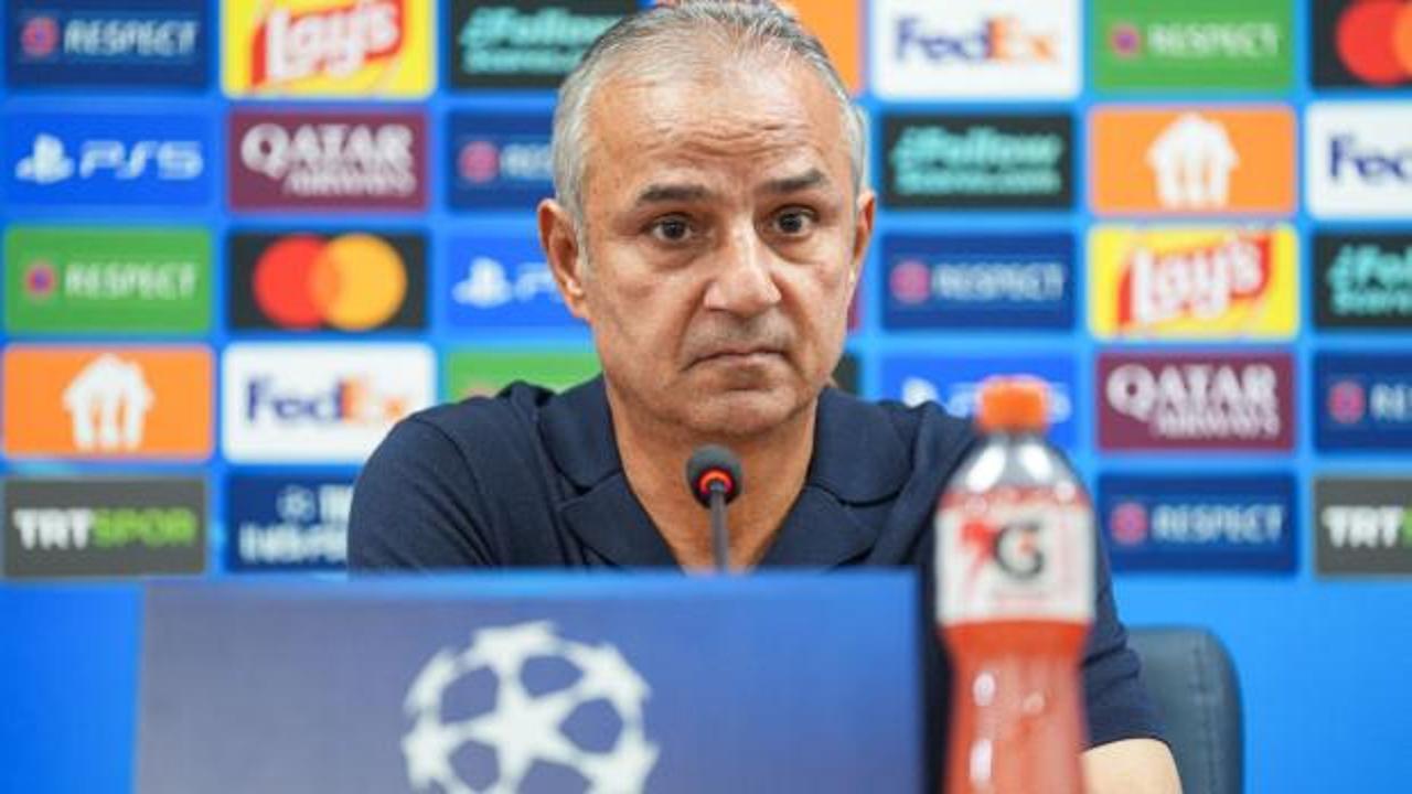 İsmail Kartal'dan TFF'ye Konyaspor mesajı: 'Erteleme haberi bekliyoruz'