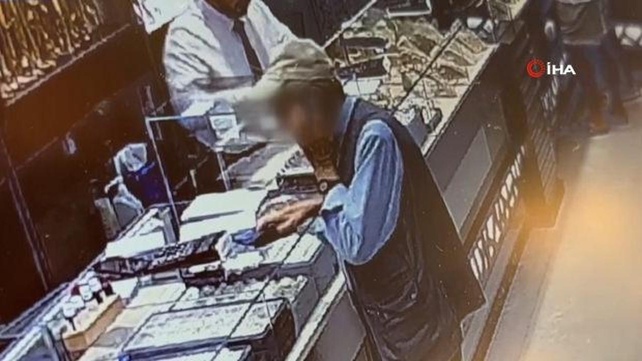 Eskişehir'de umre parasını kurtaran kuyumcu: 1 milyon TL'lik altın dolandırıcılardan son anda kurtarıldı