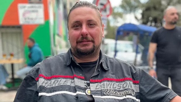 İzmir'de motokurye Akın Payaz'ın hayatını kaybettiği kazada vinç sürücüsü tutuklandı