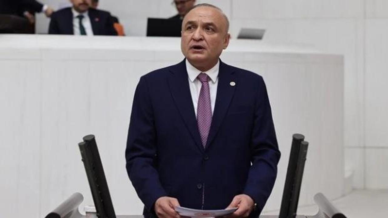 Yeni Parti Gaziantep Milletvekili Melih Meriç'e bıçaklı saldırı: Saldırgan CHP'li çıktı