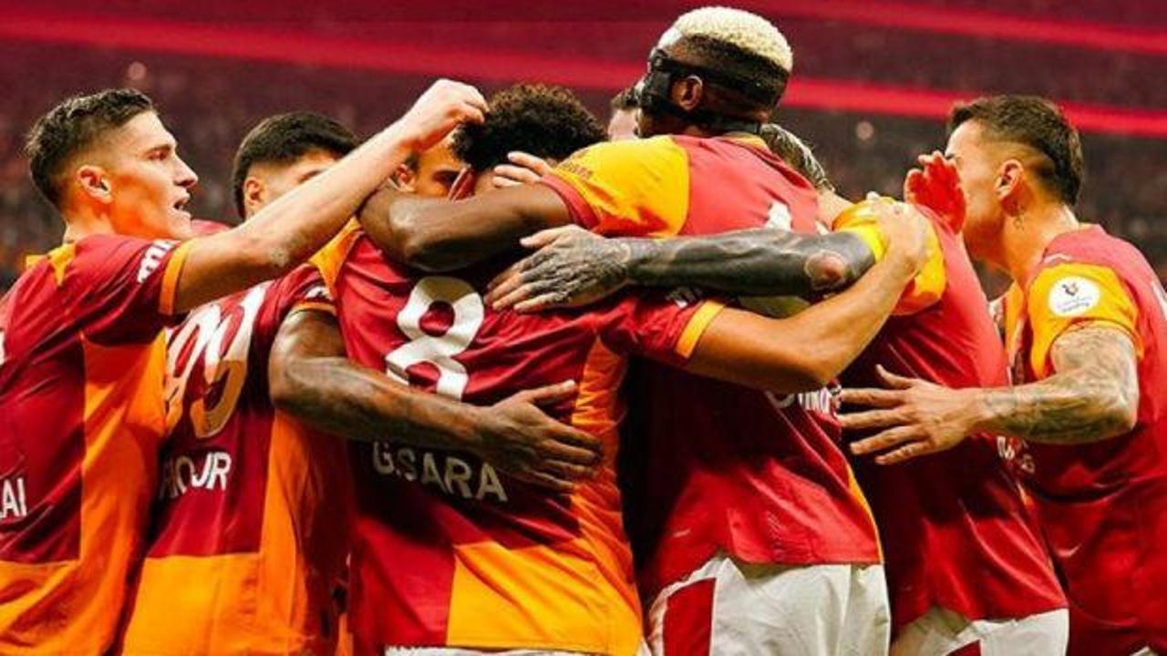 Galatasaray, Sezon Açılışında Çorum FK'yı Ağırlıyor