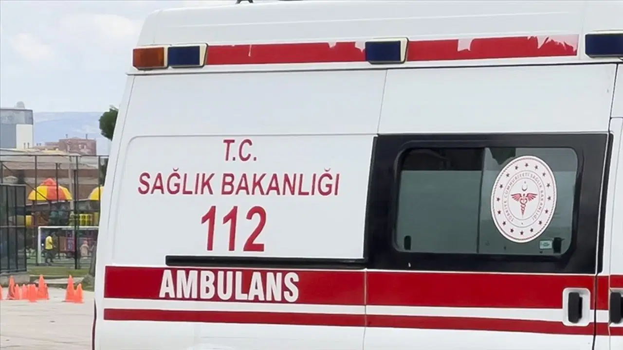 Şanlıurfa'da elektrik akımına kapılan genç hayatını kaybetti