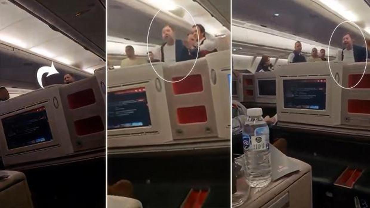 Uçakta 'Türkiye'yi satın alırım' çıkışıyla gündeme gelen iş insanına uyuşturucu operasyonu