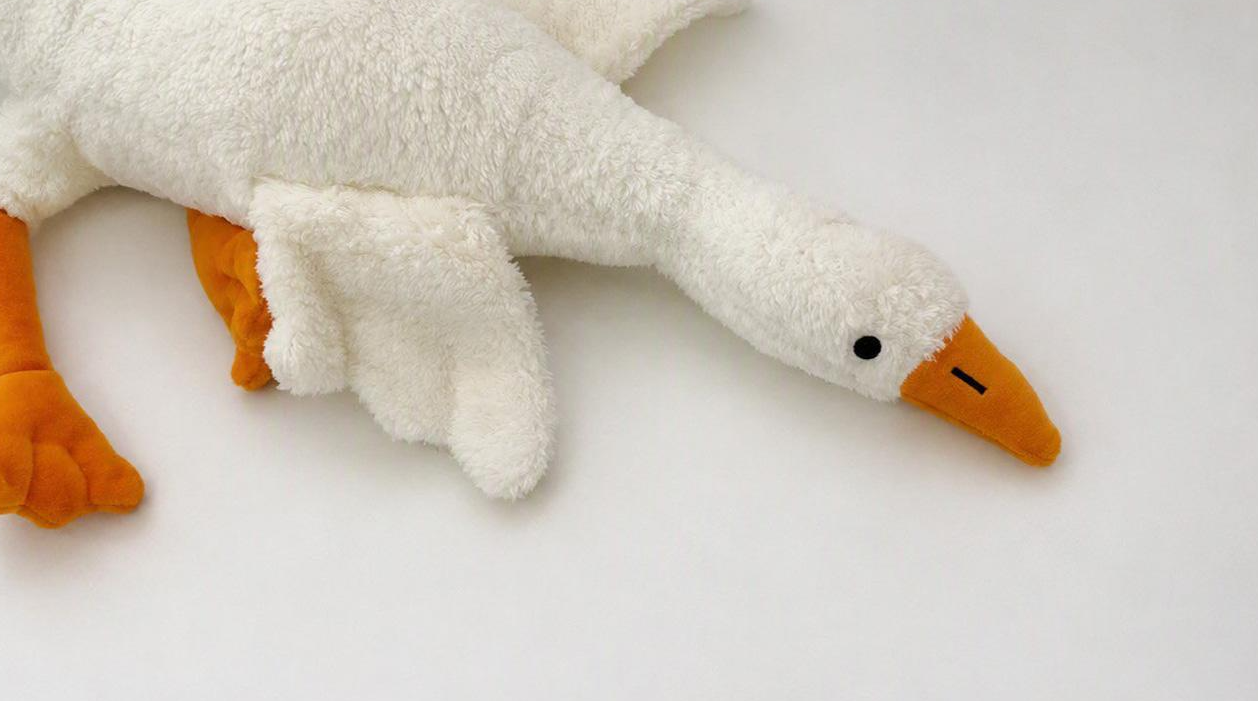 Peluş kaz oyuncağı için toplatma kararı: Bakanlık harekete geçti