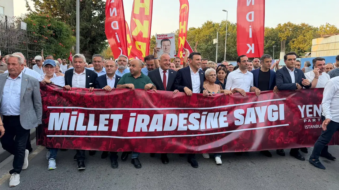 YENİ Parti'den AKP'ya sert çıkış: '83 bin kişinin helal oyunu harama çevirdin'