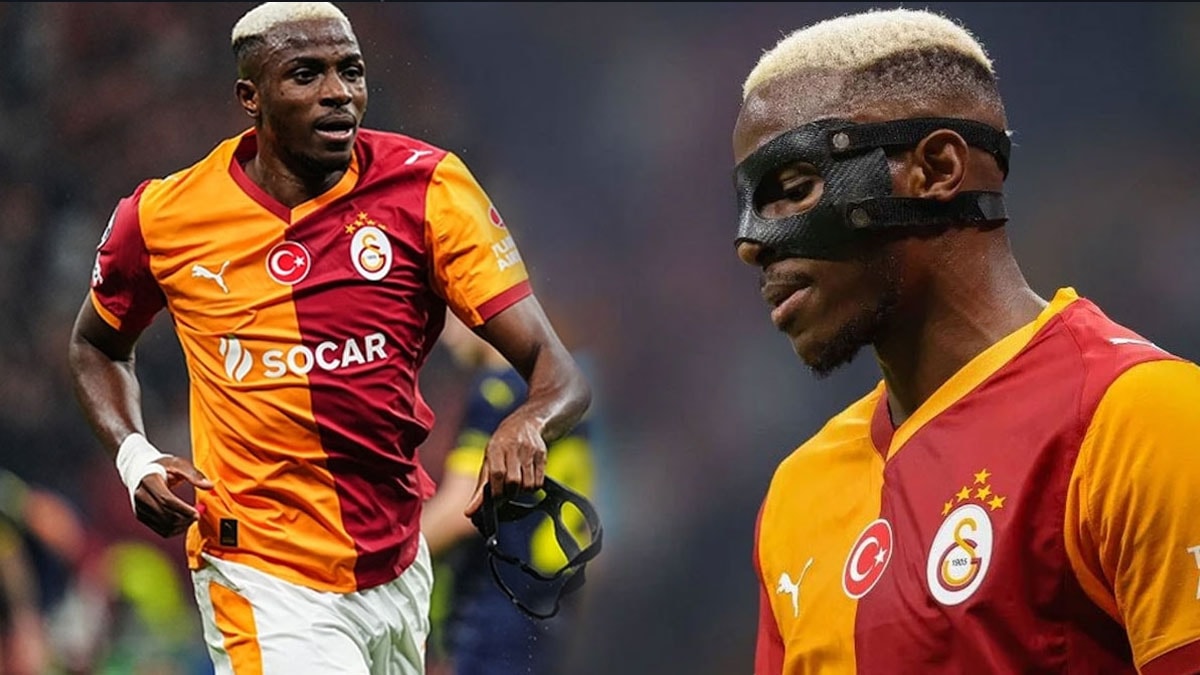 Osimhen'e tarihin en büyük transfer teklifi: Tüm rekorlar alt üst olacak