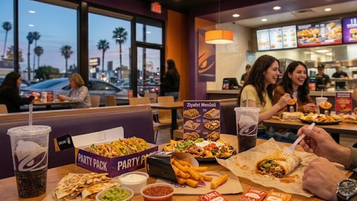 Yiyeceklerinden parazit çıkan fast food zinciri fiyatları yüzde 75 düşürdü