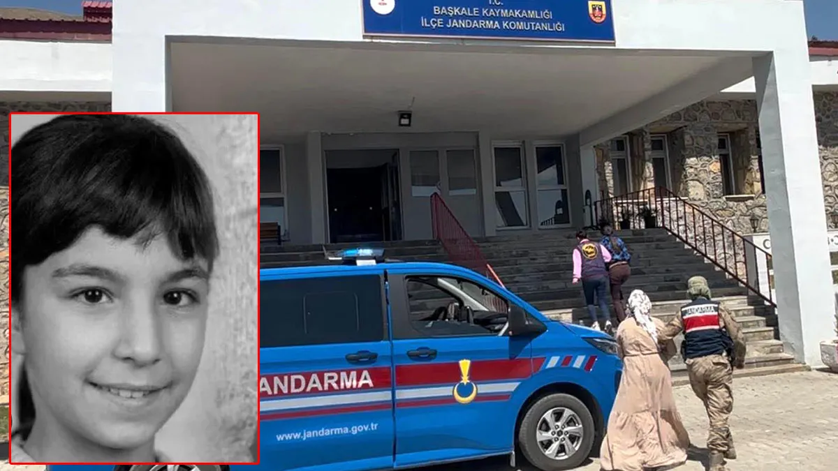 Van'da 2,5 Yıl Önce 'İntihar' Denilen Ölüm: 14 Yaşındaki Damlanur'un Telefonundaki Mesaj Cinayeti Ortaya Çıkardı