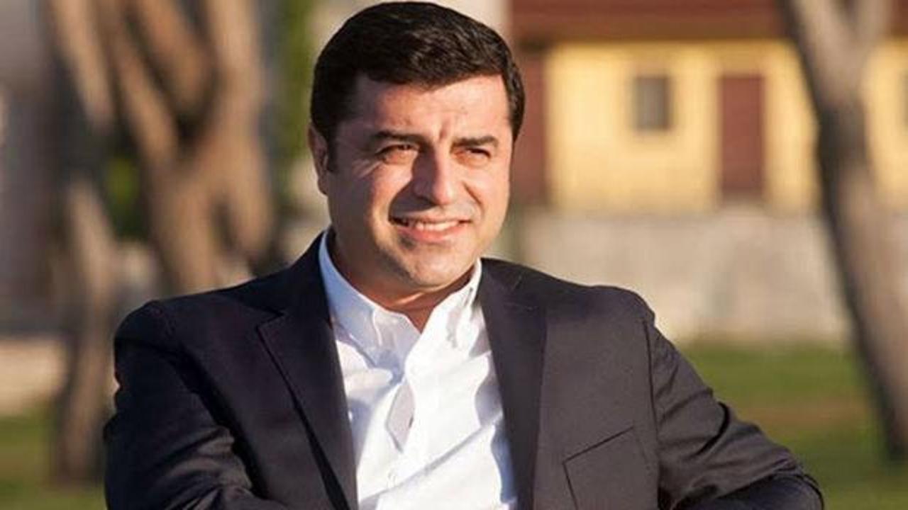 MHP'li Yıldız'dan Demirtaş açıklaması: 'Yasa kapsamında'