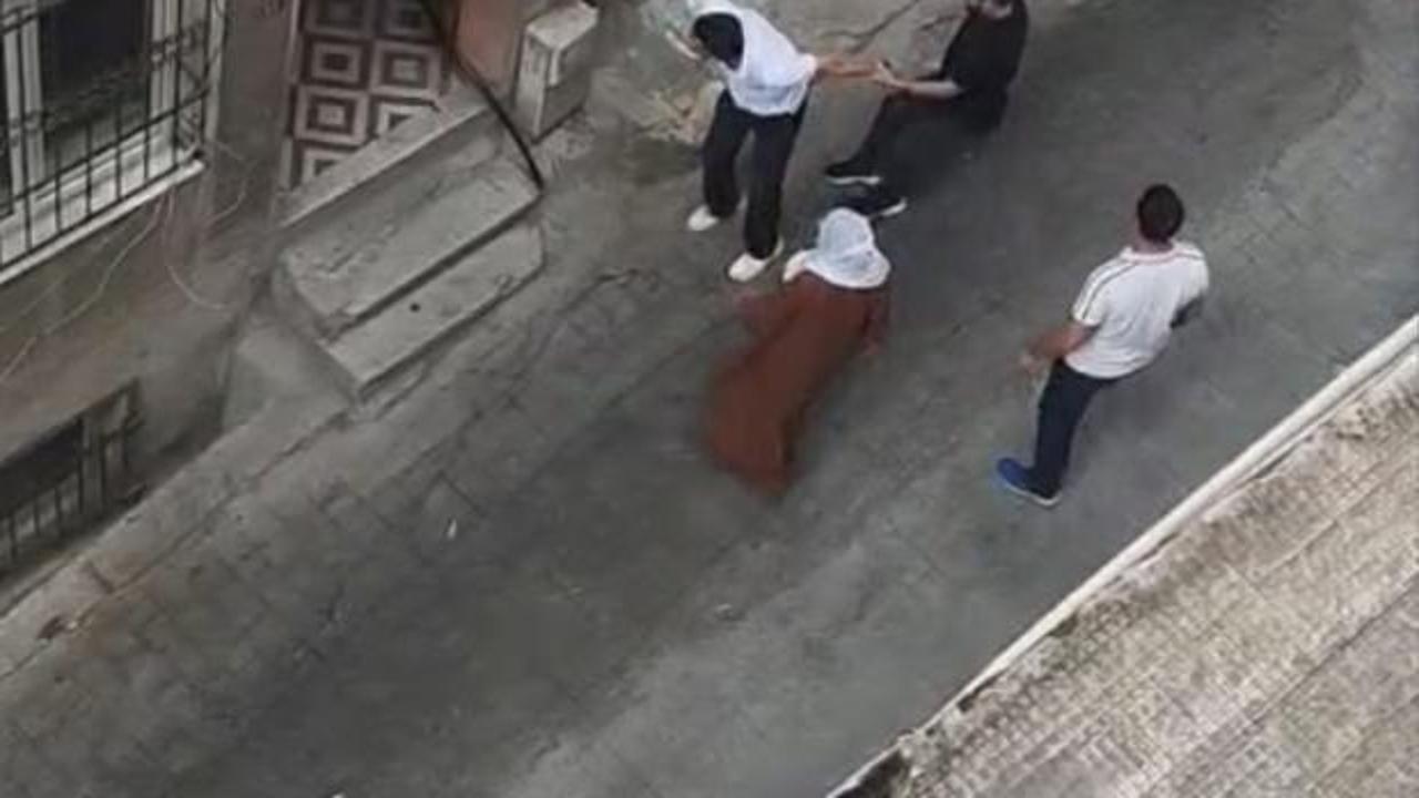 Beyoğlu'nda jöle kavgası: Berber dükkanında çıkan tartışma mahalleyi ayağa kaldırdı