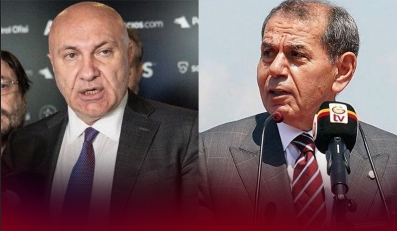 Yüksel Yıldırım'dan Dursun Özbek'e ağır sözler: "Canlı canlı asıyorlar"