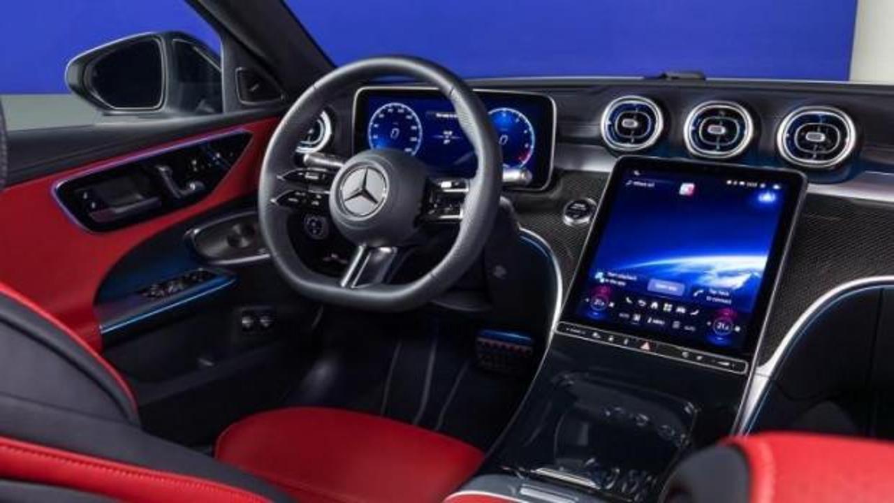 Mercedes C-Serisi 2027 ile sahne alıyor: Tasarımdan motora baştan sona yenilendi