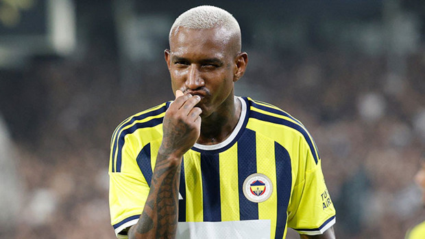 Talisca fırtınası dinmiyor: Brezilyalı yıldız üst üste 4. maçında da sahne aldı