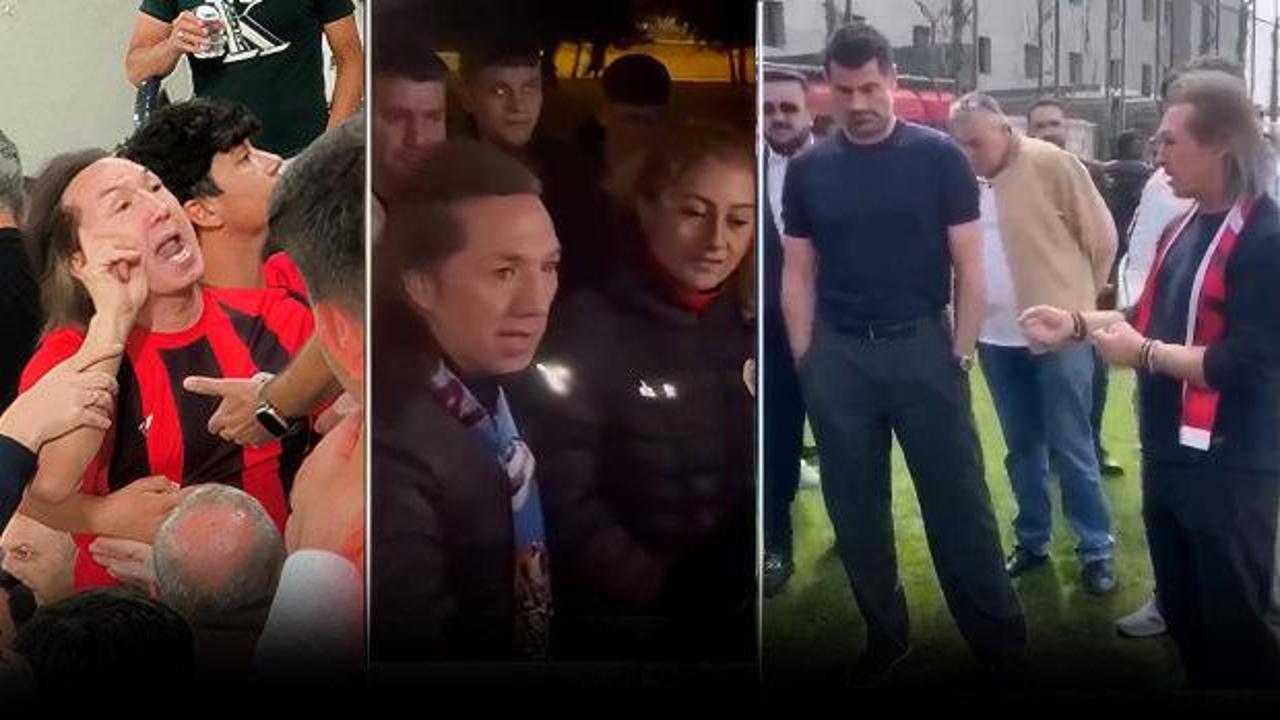 Gençlerbirliği-Fenerbahçe maçında 5 yaşındaki taraftarın başına gelen korkunç detaylar!