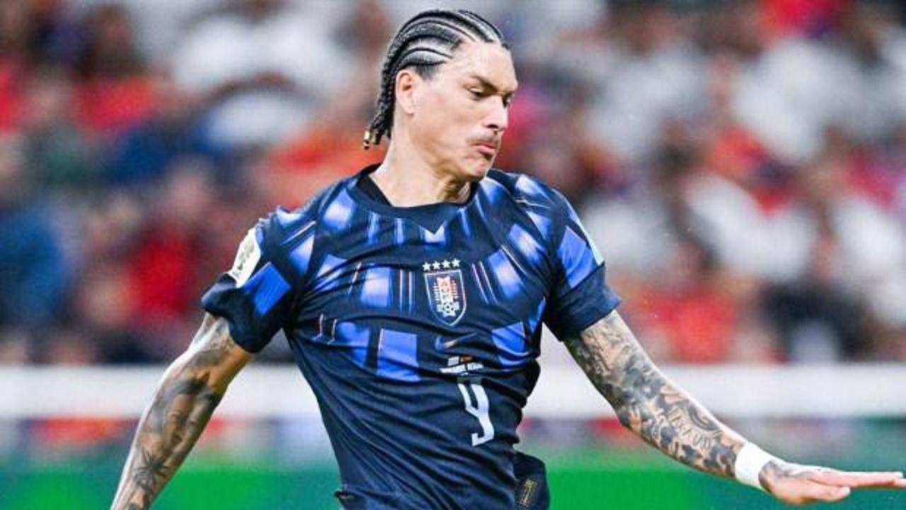 Trabzonspor'dan dev transfer hamlesi: Dünya yıldızı Darwin Nunez Süper Lig'e geliyor