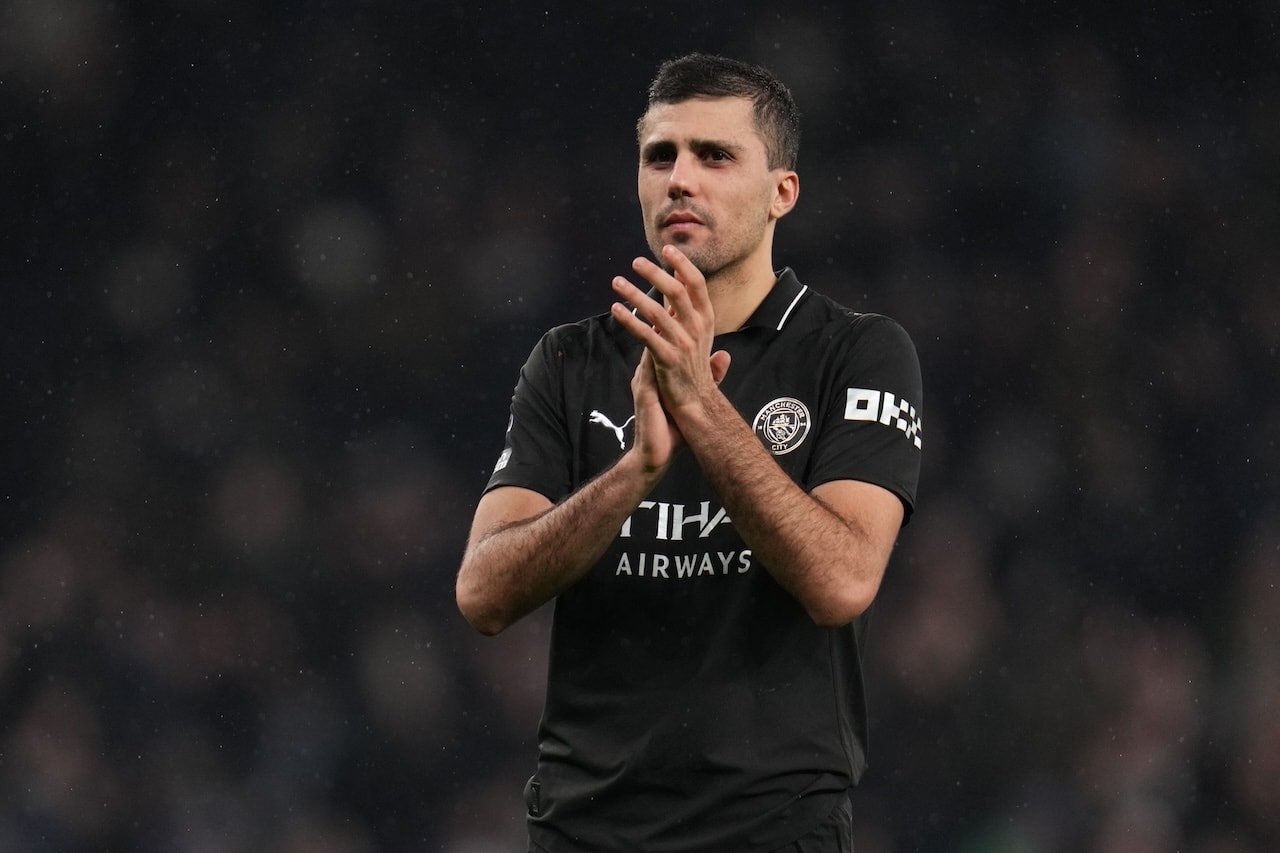 Yılın transfer bombası patladı: Rodri, Barcelona'nın yıldızı oluyor