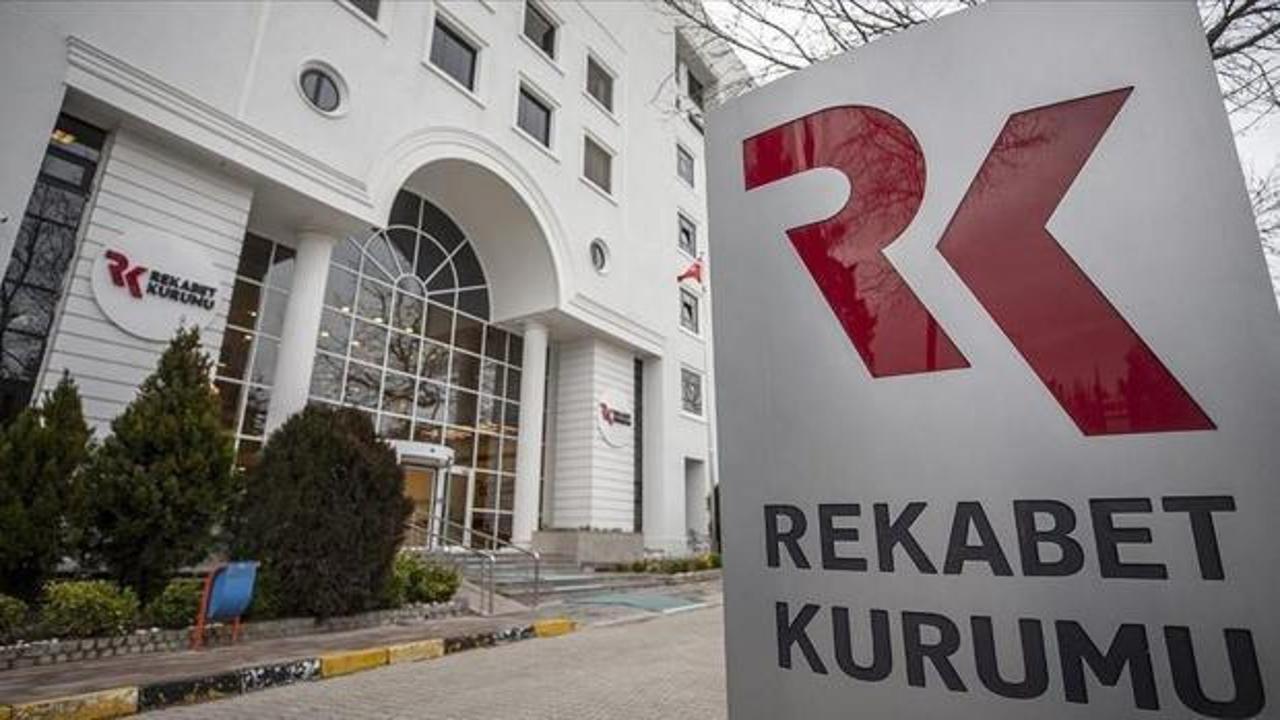 Rekabet ihlallerine 6 ayda 17 milyar lira ceza