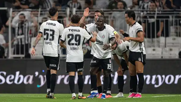 Süper Lig heyecanı başlıyor: Beşiktaş, sezonun ilk maçında Eyüpspor'u ağırlayacak