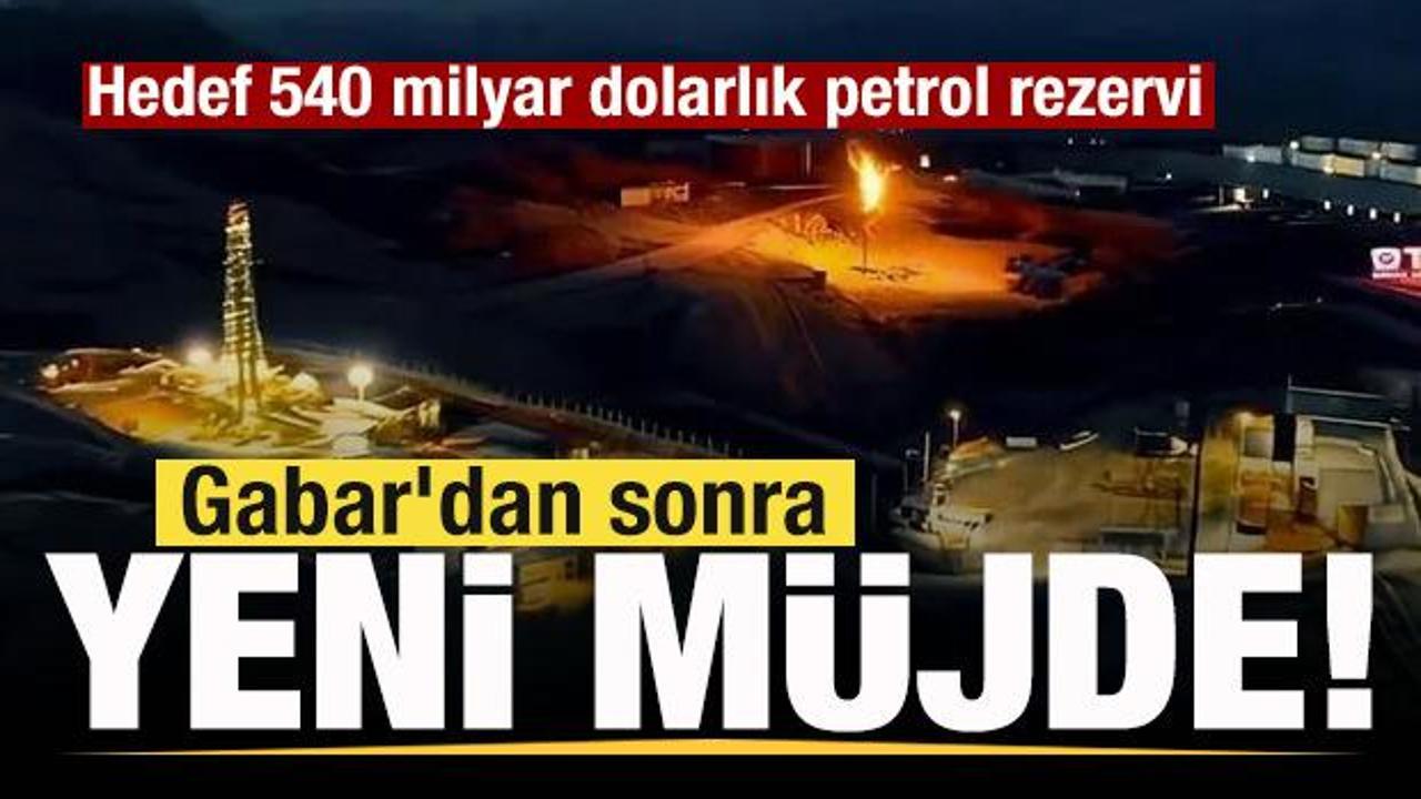 Diyarbakır'da dev petrol hamlesi: Hedef 540 milyar dolarlık rezerv