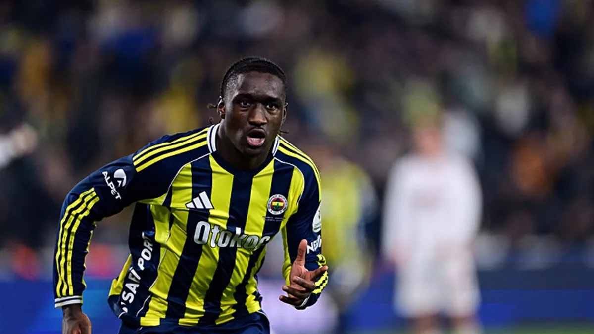 Fenerbahçe'de sürpriz ayrılık: Sidiki Cherif yeni takımına transfer oldu
