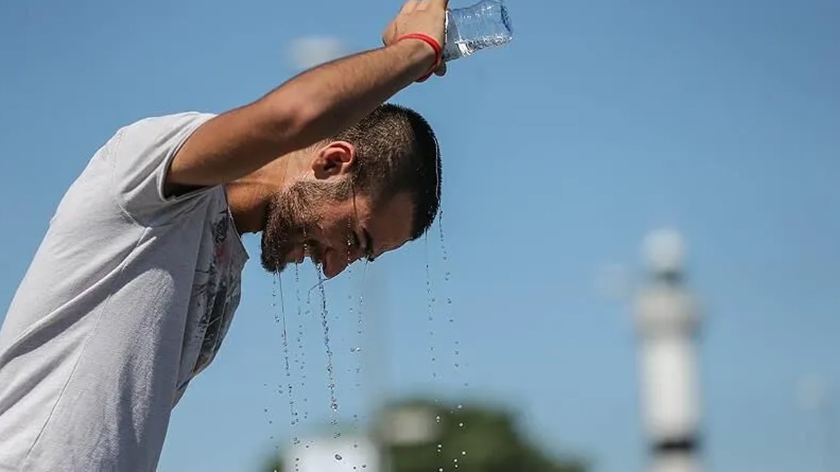Türkiye'yi 4 gün kavuracak çöl sıcağı: Hissedilen sıcaklık 50 dereceye çıkacak