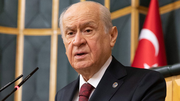 Devlet Bahçeli'den Lozan Antlaşması'nın yıl dönümünde anlamlı mesaj
