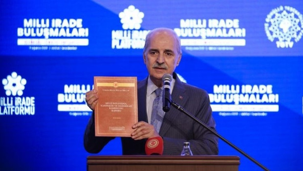 Kurtulmuş: "Bu memlekette ayrılıkçı söyleme yer yok, dillerimizi kardeşlik üzerinde birleştireceğiz"