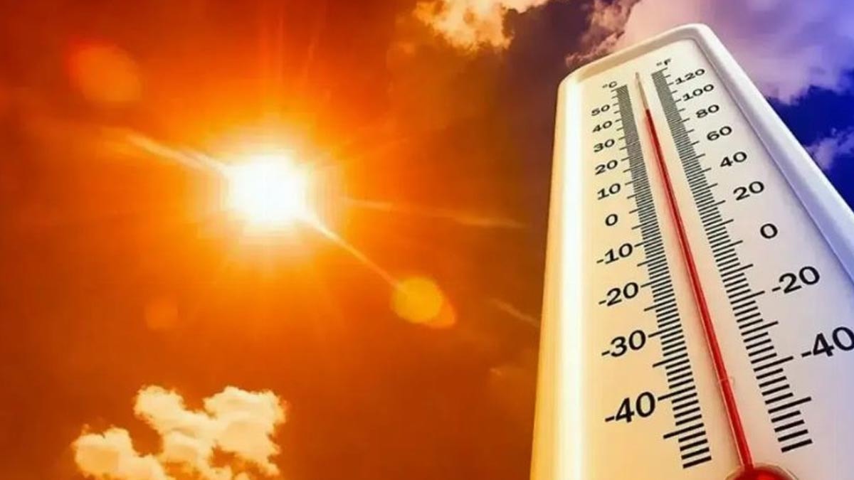 Türkiye'de sıcaklık şoku: 5 dakika içerisinde hissedilir derecede artış yaşandı