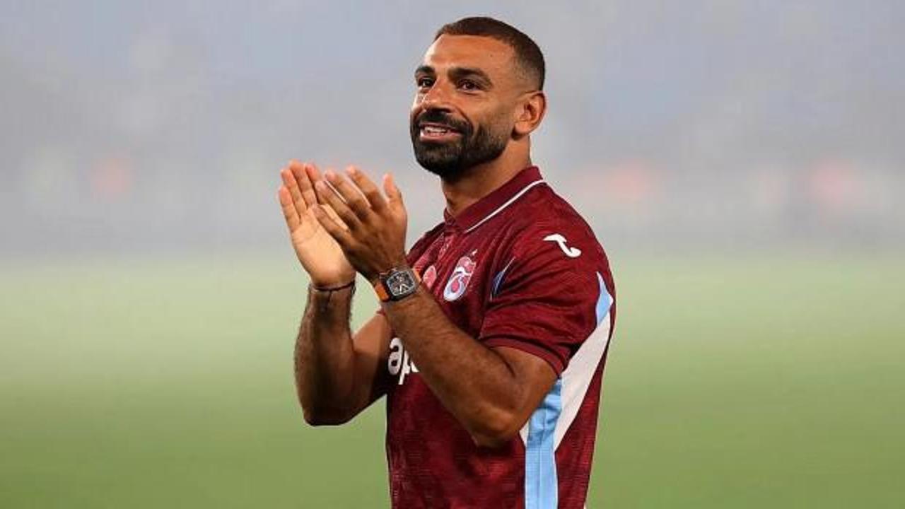 Salah Transferi Trabzonspor'a 3 Günde 12 Milyon Euro Kazandırdı