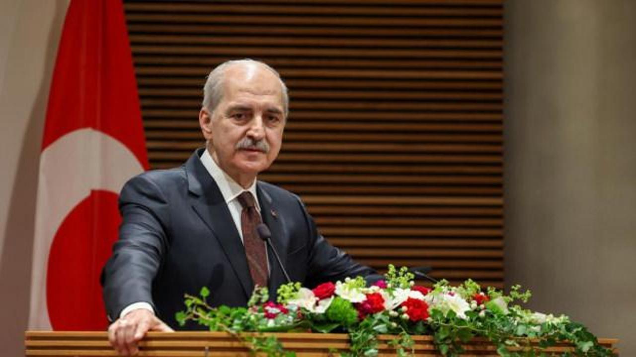 TBMM Başkanı Kurtulmuş'tan 17 Ağustos depremi mesajı: Acılarımız taze