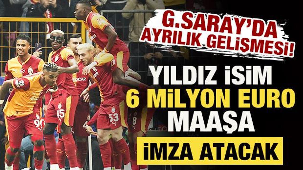 Galatasaray'da sürpriz ayrılık! Lemina, 6 milyon euroluk maaşla Suudi Arabistan'a gidiyor