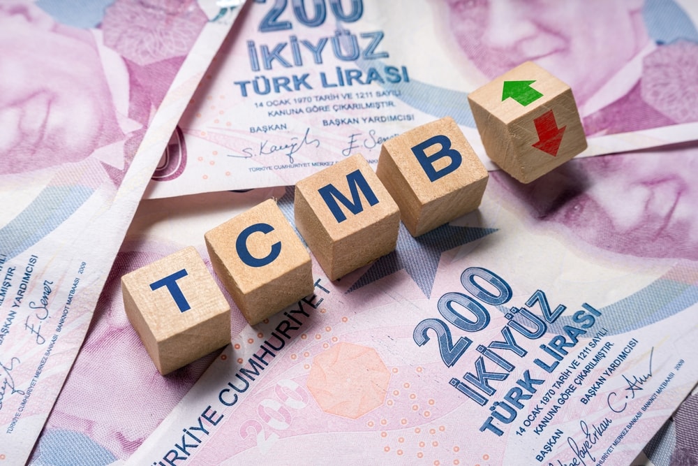 Merkez Bankası'nın Yılın Beşinci Faiz Kararı Merak Konusu: Gözler Saat 14:00'te