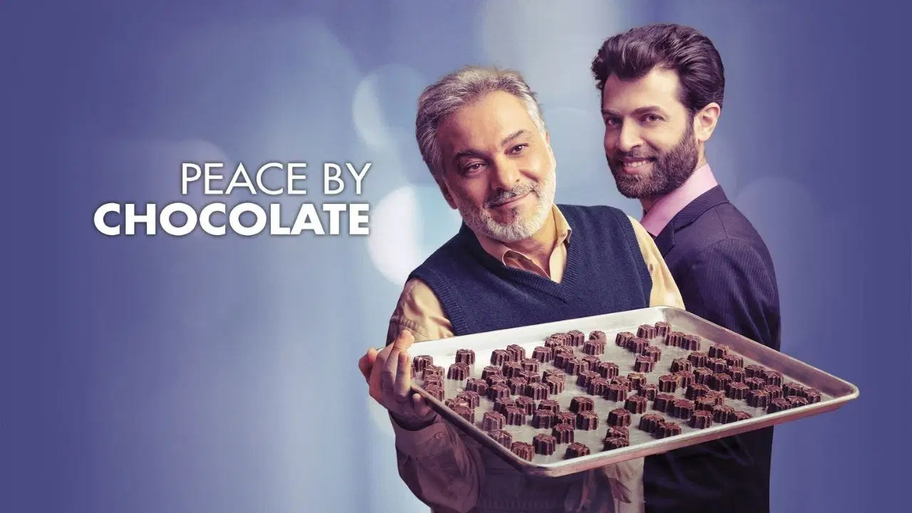 Barış Çikolatası filmi ekranlara taşınıyor: Suriyeli ailenin ilham veren hikâyesi