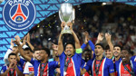 Paris Saint-Germain, UEFA Süper Kupa'da zaferini ilan etti