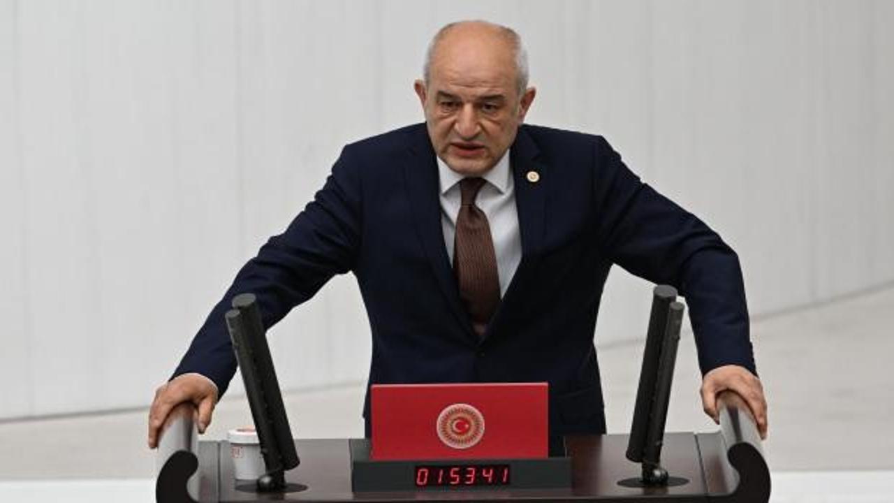 Kütahya Milletvekili Kasap CHP'den İstifa Edip Yeni Yol Partisi'ne Katıldı