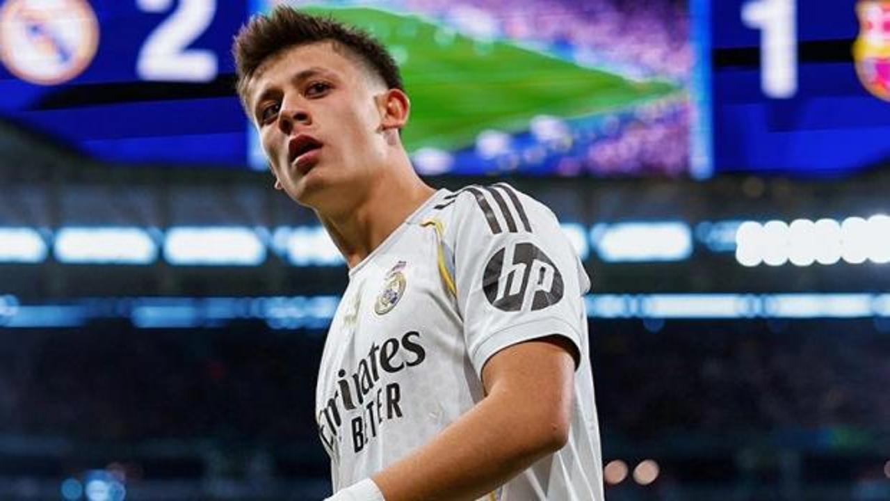 Mourinho'dan Arda Güler için Mesut Özil formülü! Mbappé-Ronaldo benzetmesi