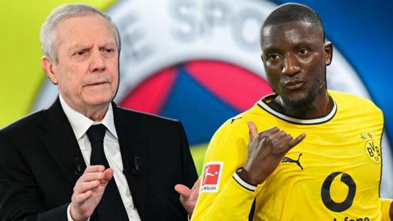 Fenerbahçe'nin yeni golcü hedefi: Guirassy için Dortmund'la el sıkışılıyor