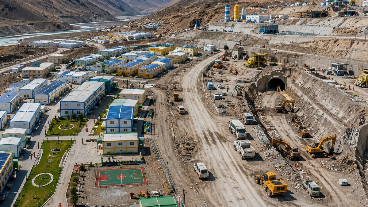 Türkiye'nin haritası yeniden çiziliyor: Devasa yeni şehir projesiyle binlerce vatandaşa yeni yaşam alanı
