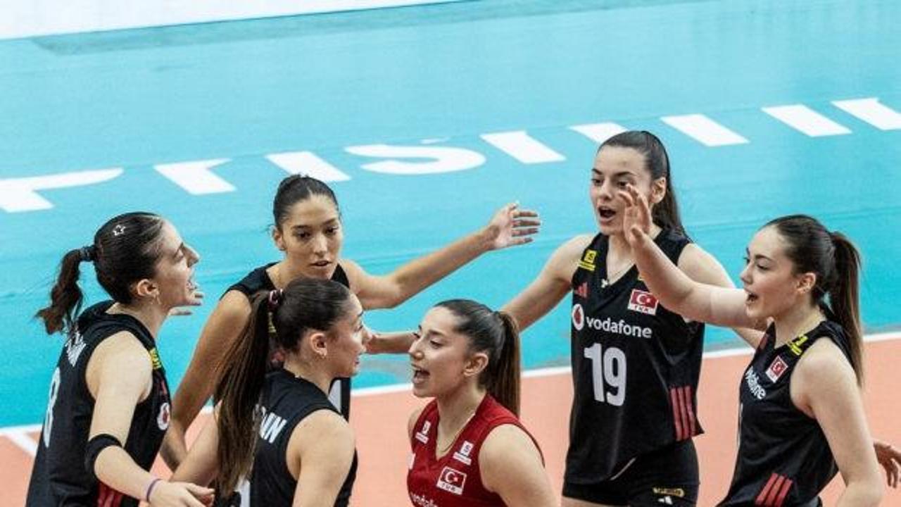 Filenin Sultanları'nın genç yıldızlarından Balkanlar'da tarihi başarı