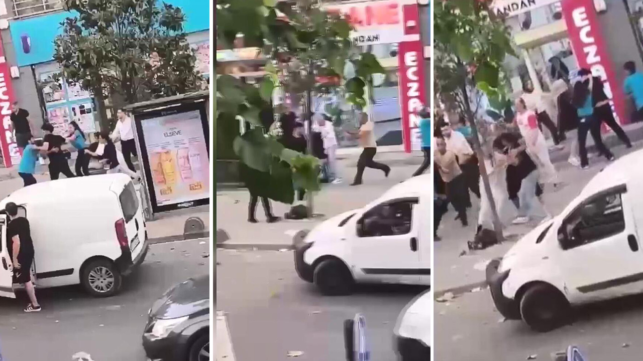Karpuzun Fiyat Etiketi Tartışması Markette Kavga Çıkardı
